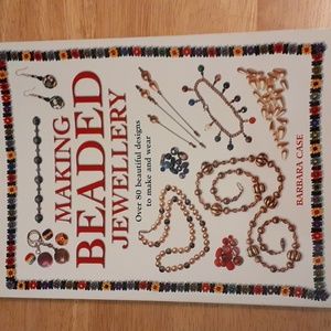 Beaded Jewelry Making Book FF113